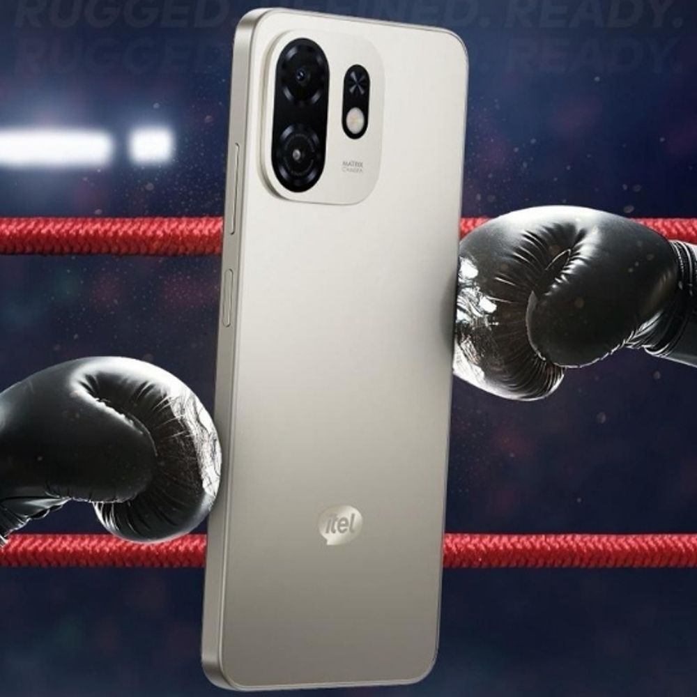 आइटेल का सस्ता स्मार्टफोन जेनो 100 भारत में लॉन्च:मिलिट्री-ग्रेड के साथ 5000mAh बैटरी, बिना नेटवर्क कॉल कर सकेंगे