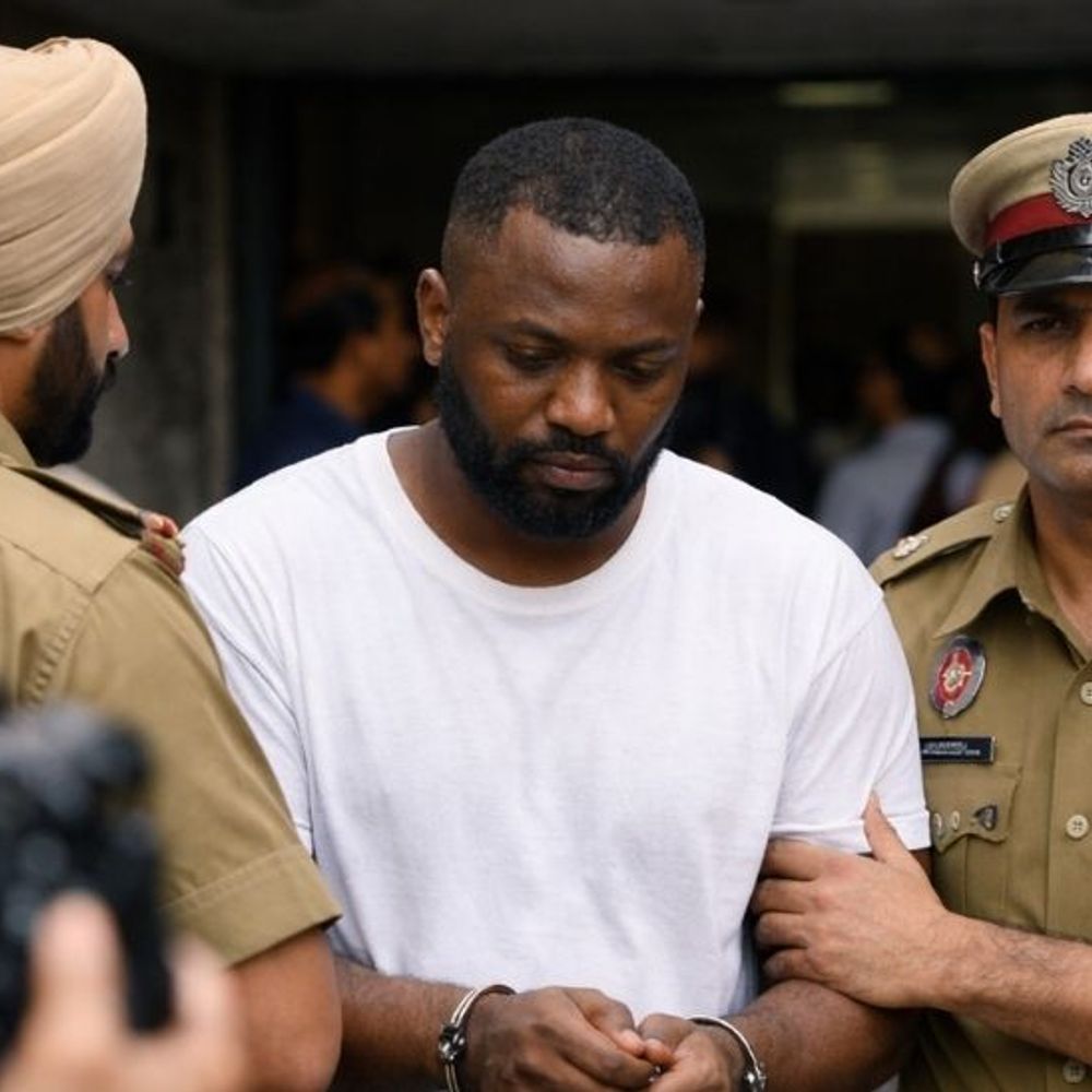 चंडीगढ़ में नाइजीरियन की जमानत याचिका खारिज:कोर्ट बोला- ड्रग सिंडिकेट से जुड़ाव के संकेत,NDPS एक्ट में गिरफ्तार,बचाव पक्ष बोला झूठा फंसाया