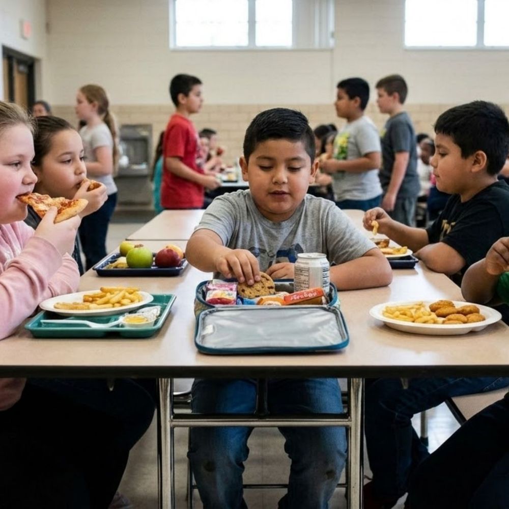 वर्ल्ड ओबेसिटी एटलस 2026 की रिपोर्ट- मोटापा बना ‘साइलेंट महामारी’:भारत में 5-19 साल के बच्चों में मोटापे की दर 4.8% की दर से बढ़ रही