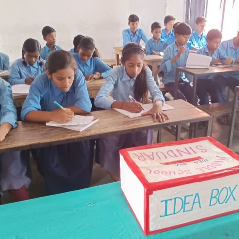 120 बच्चों के आइडिया इंस्पायर अवार्ड के लिए सिलेक्ट:औरंगाबाद में 4930 विद्यार्थियों ने किया था नॉमिनेशन, पूरे राज्य में जिले को मिला तीसरा स्थान