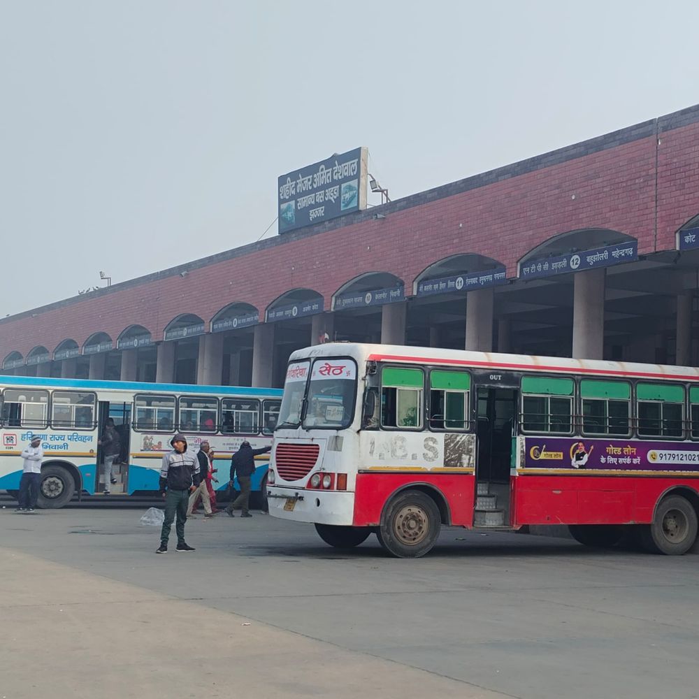 पांच साल बाद शुरू होगी रोड़वेज की ऑनलाइन बुकिंग:झज्जर डिपो ने भेजा लंबी दूरी की 25 बसों का टाइम शेड्यूल