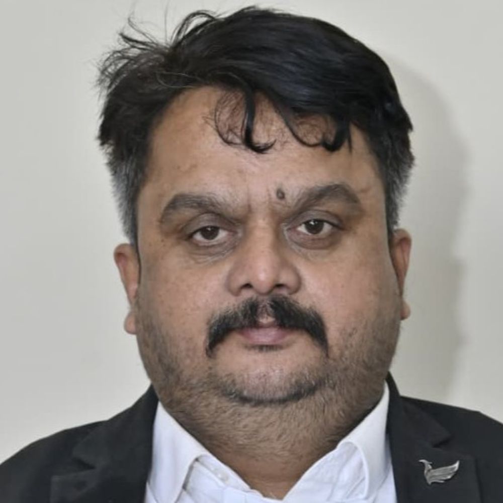 रीवा से AAP जिलाध्यक्ष का इस्तीफा:प्रदेश प्रभारी को लिखा- आने वाले चुनाव में नहीं रह सकता सक्रिय; नाराजगी की बात सामने आई