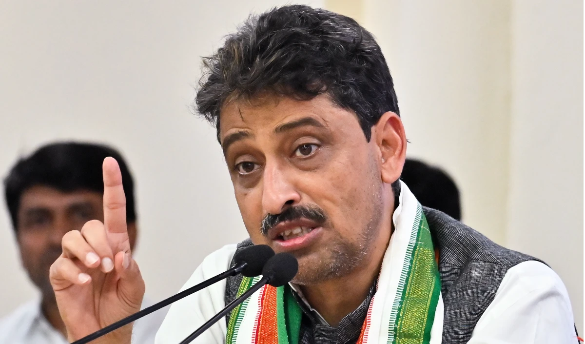 Khamenei की मौत पर Congress नेता का ‘दर्द’, Imran Masood बोले- दुनिया ने एक बहादुर लीडर खोया