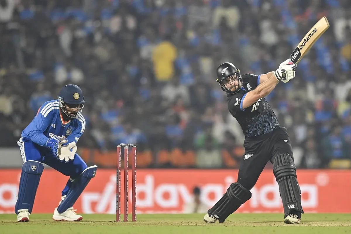 IND vs NZ: टी20 में इन बल्लेबाजों ने लगाए हैं सबसे ज्यादा छक्के, फ़ाइनल में खेल रहा सिर्फ यह बल्लेबाज