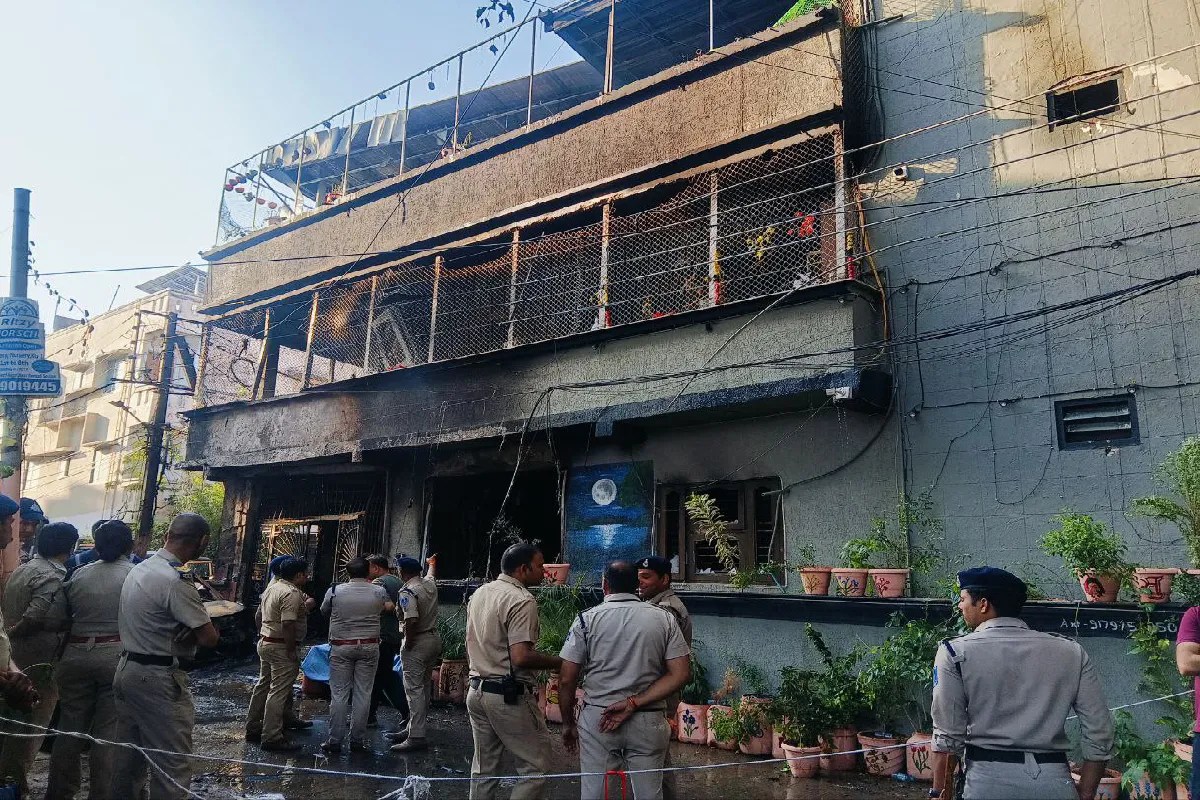 Indore: Major Fire Kills 7 Family Members, Several Critically Injured