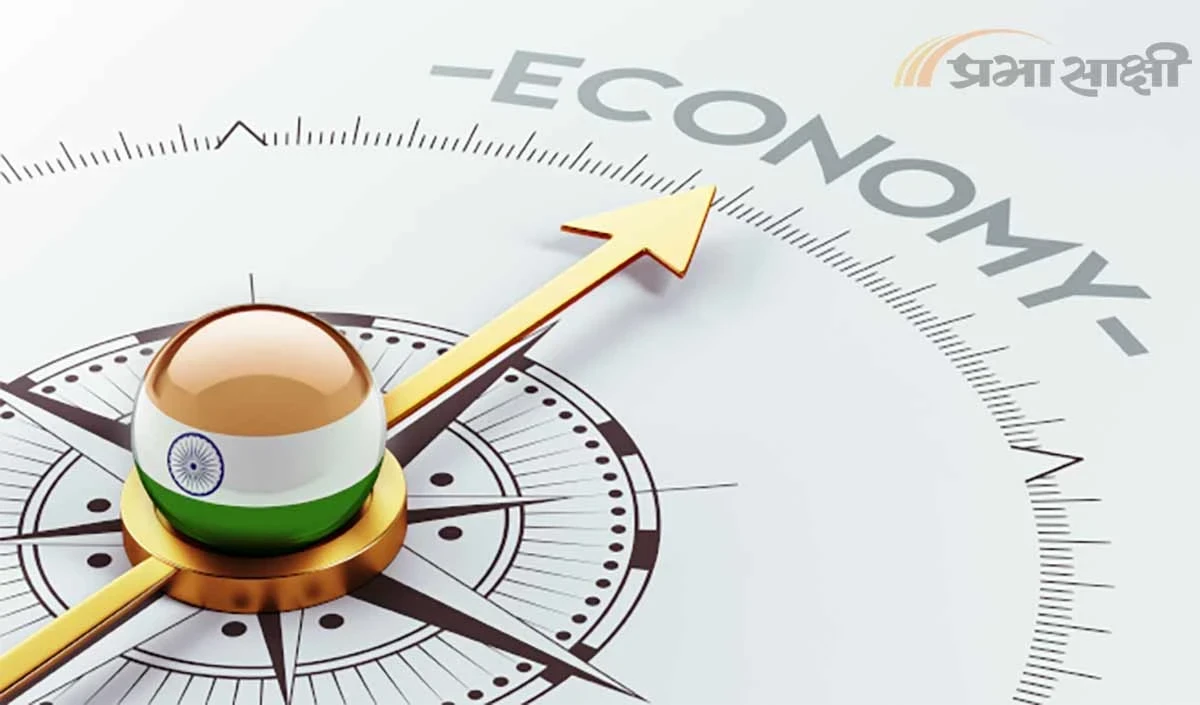 Indian Economy की नई छलांग! GDP Growth 7.8%, अब नए Base Year से होगी गिनती