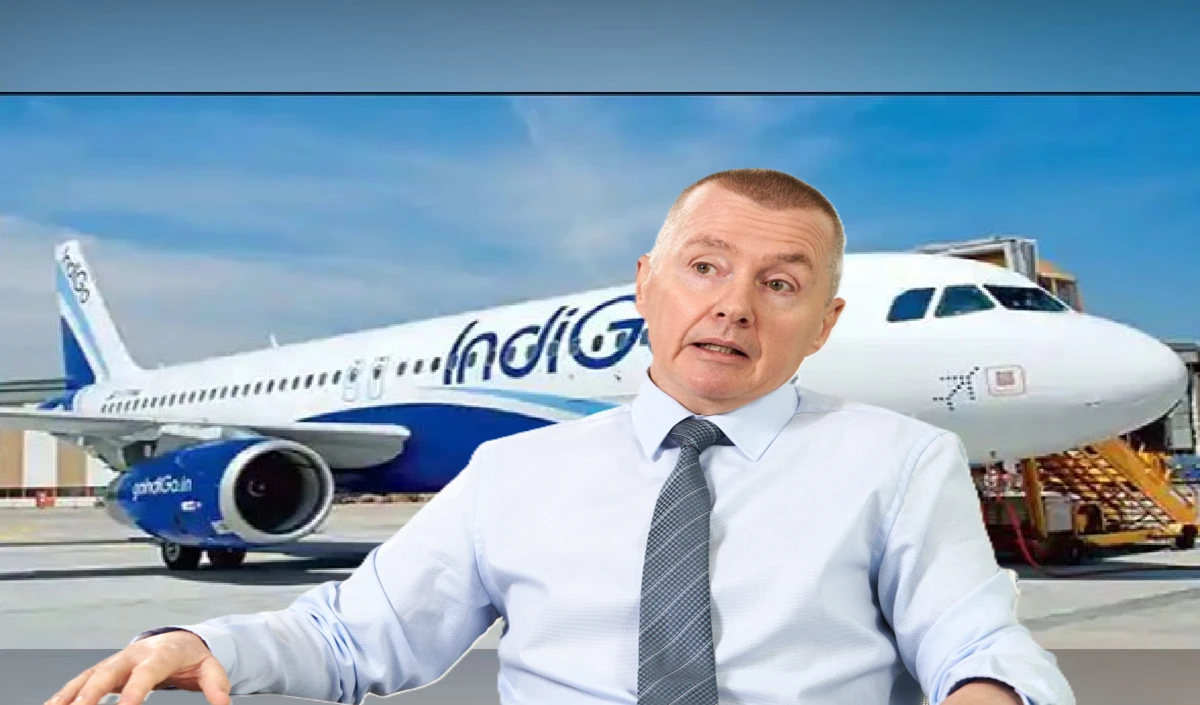 IndiGo का ‘मास्टरस्ट्रोक’! एविएशन के दिग्गज Willie Walsh बने नए CEO, संभालेंगे एयरलाइन की कमान