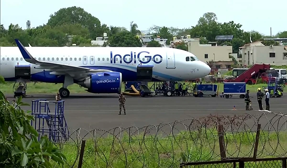 DGCA के जुर्माने के बाद Indigo में टॉप लेवल पर फेरबदल, Alok Singh बनाएंगे कंपनी की नई Strategy.