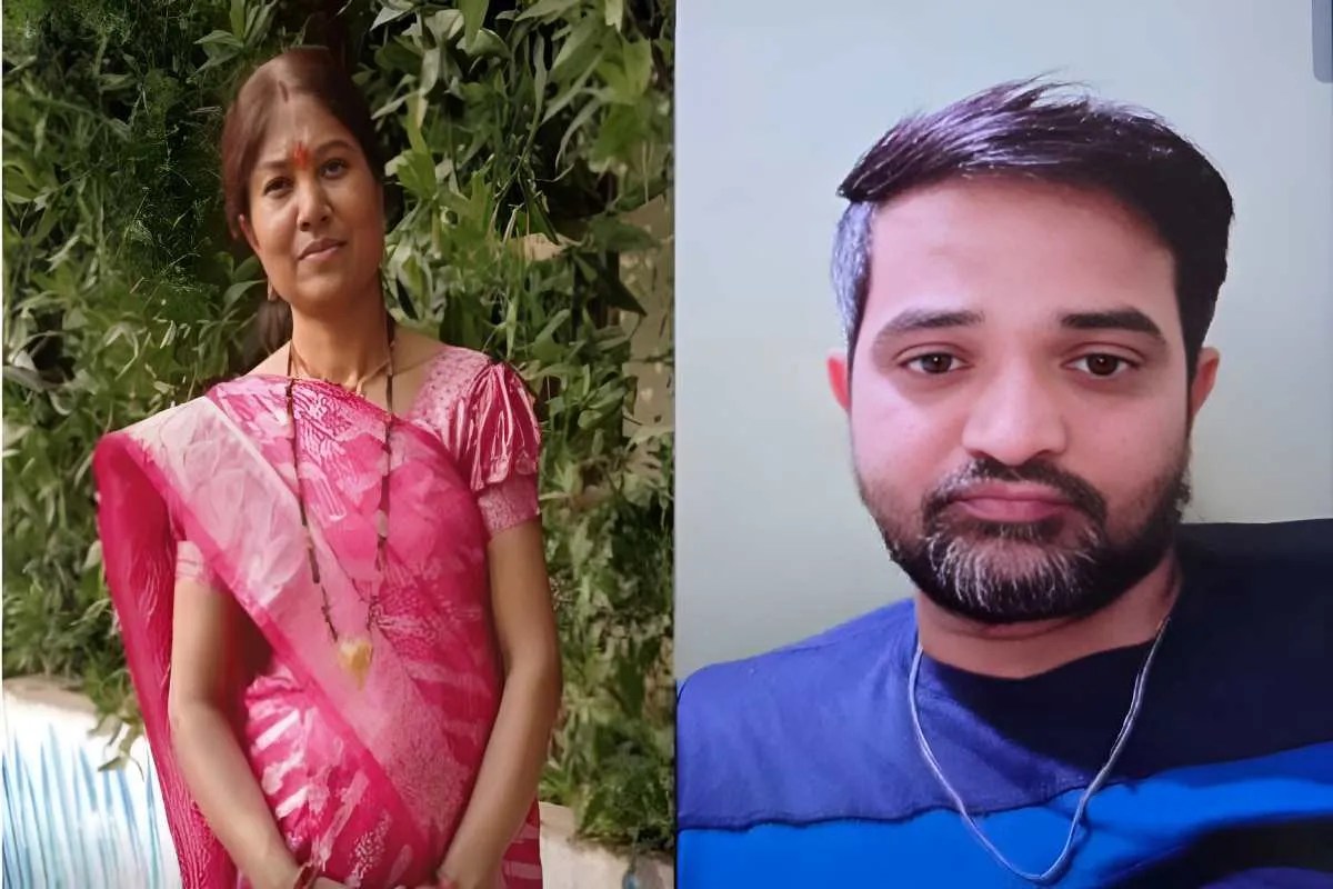 20 मिनट बाद दूध लेकर लौटे बेटे तो फंदे पर लटके मिले पिता, कमरे में मिला मां का शव