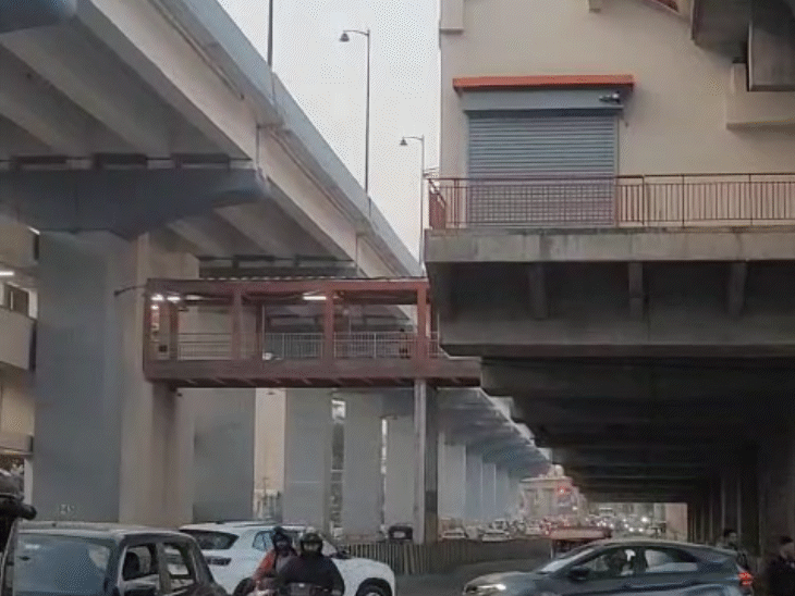 भोपाल के 5 मेट्रो स्टेशन के नीचे बनेगी पार्किंग:’शहर सरकार’ का बजट 23 को; 14 नई पार्किंग का प्रस्ताव भी आएगा