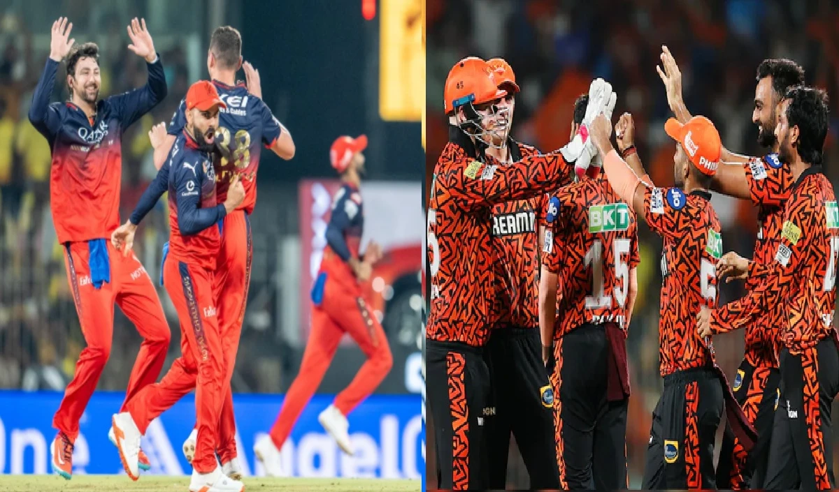 IPL 2026 RCB vs SRH:मैच से पहले गरमाई राजनीति, विधायकों ने की वीआईपी टिकटों की डिमांड