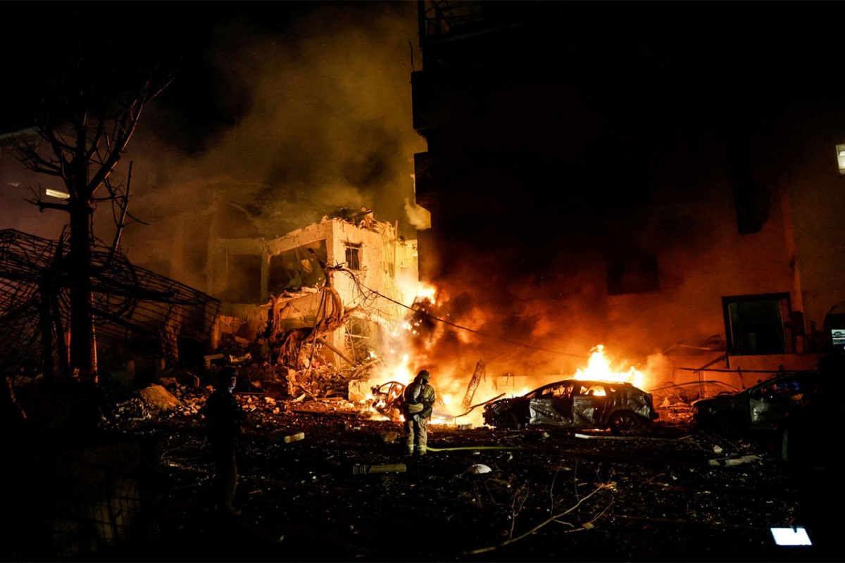 Iran-Israel War: ईरान में मौत का आंकड़ा 500 के पार पहुंचा, मरने वालों में एक चीनी नागरिक भी