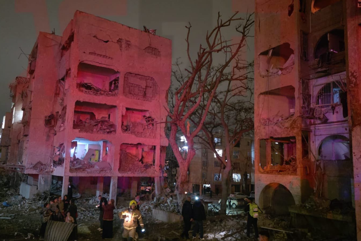 ईरान ने दे दी ऐसी चोट, जिसके बारे में इजरायल ने कभी सोचा नहीं होगा, युद्ध के बीच सामने आया खौफनाक VIDEO