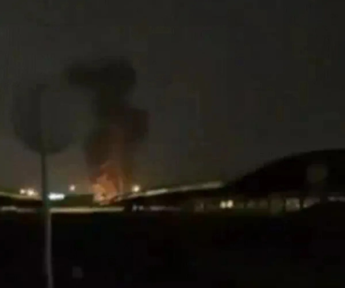 कुवैत के एयरपोर्ट पर ईरान ने किया हमला, फ्यूल टैंक में लगी आग