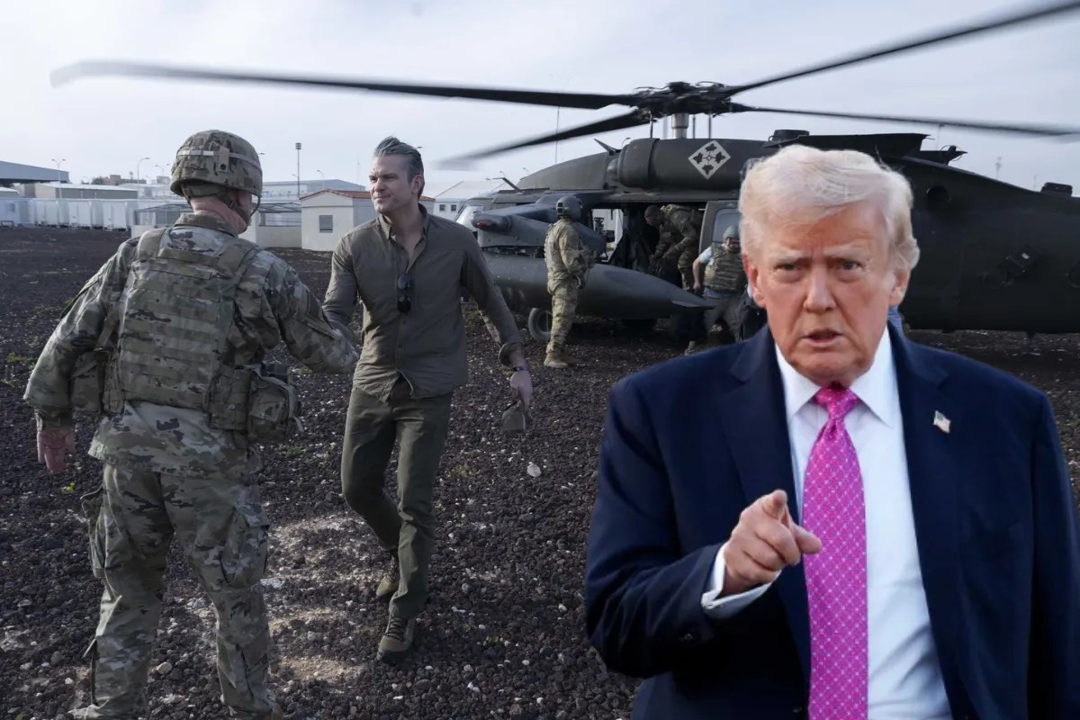 ‘ईरान होर्मुज स्ट्रेट खोलो वरना…’, US के डिफेंस सेक्रेटरी का खुलमखुल्ला वार्निंग