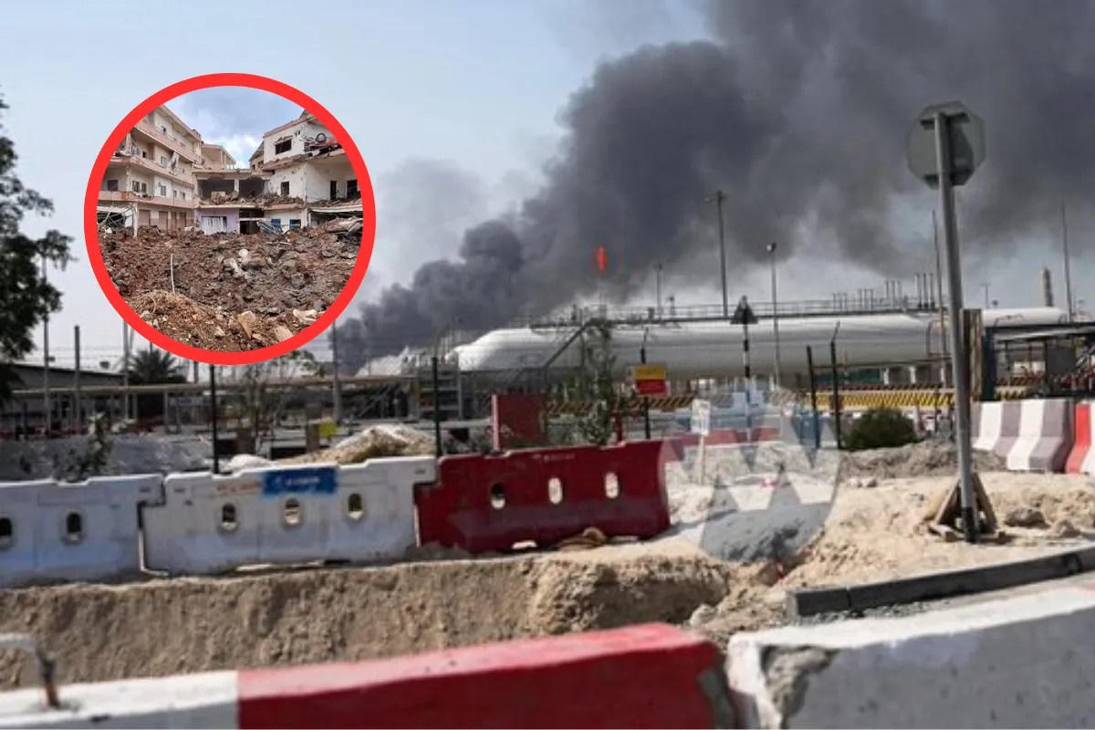 238 बैलिस्टिक मिसाइल, 1,422 ड्रोन और 8 क्रूज मिसाइल… UAE पर ईरान का सबसे बड़ा हमला, चार की दर्दनाक मौत कई घायल