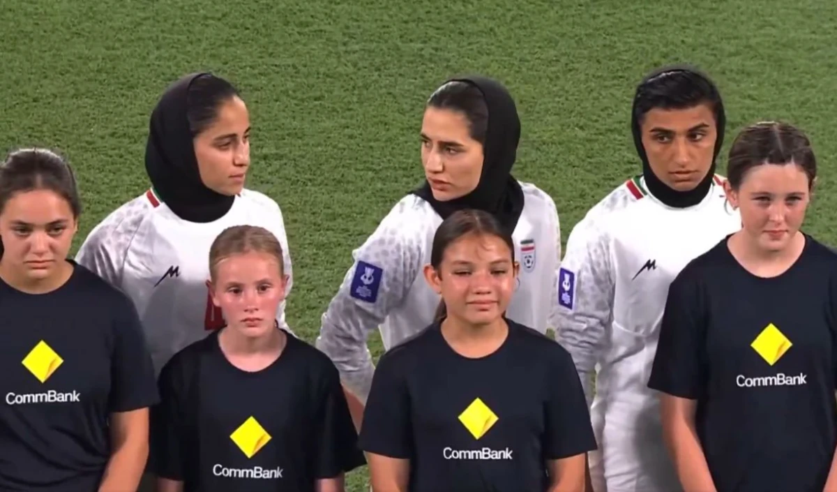 Football मैदान से Iran का Silent Protest, AFC Cup में राष्ट्रगान न गाकर दुनिया को दिया संदेश