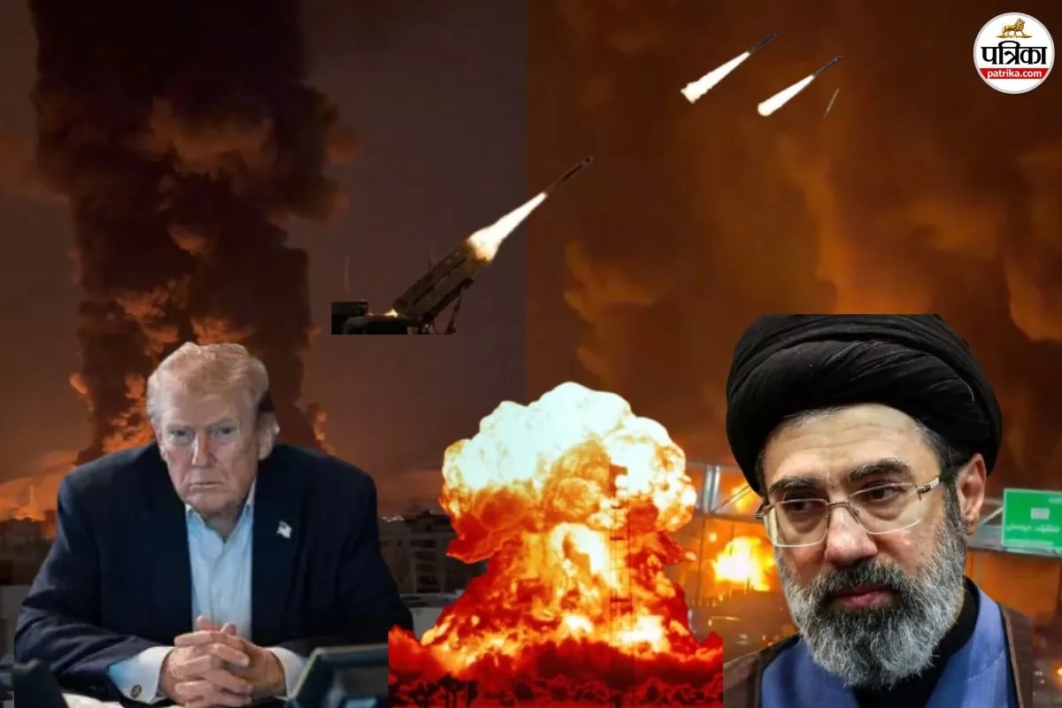 ‘एप्सटीन गैंग तय नहीं करेगी हमारा भविष्य’, ईरान ने उड़ाया ट्रंप का मजाक, खामेनेई के बेटे बने नए अयातुल्ला