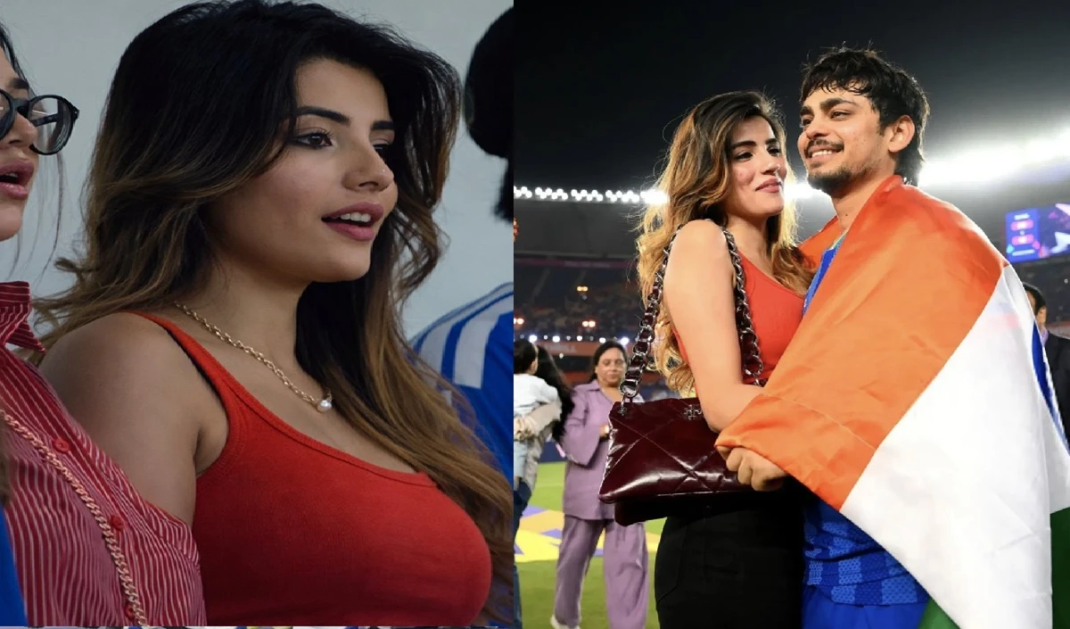 जानें कौन है ईशान किशन की गर्लफ्रेंड? वायरल हुई रोमांटिक वीडियो और तस्वीरें