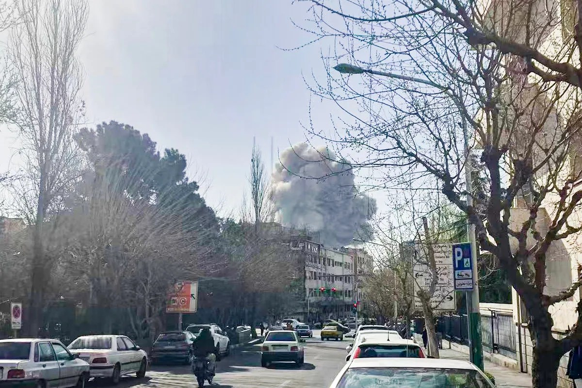 इजरायल पर ईरान का बड़ा मिसाइल हमला, एक की मौत; पुतिन ने किया ईरान को खुला समर्थन