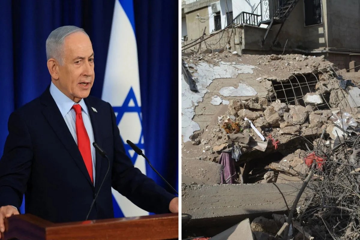 एक और देश पर स्ट्राइक कर बुरा फंसा इजराइल, ईरान को मिल गया खतरनाक सहयोगी, 24 घंटे में 60 से अधिक हमले