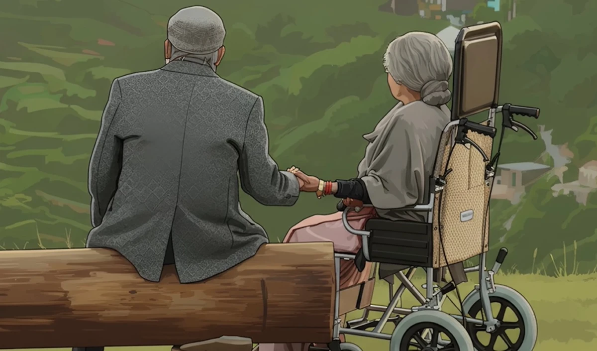 Movie Review Jab Khuli Kitaab | बुढ़ापे की दहलीज़ पर प्यार, विश्वास और कड़वे सच की एक भावुक दास्तां