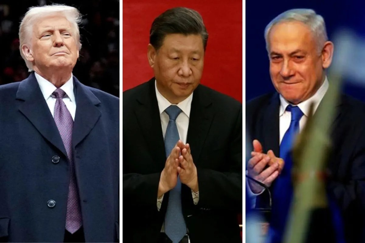 ईरान युद्ध से चीन को मिल गया बड़ा सबक, कभी सोचा नहीं होगा कि जबरदस्त मंसूबों पर पानी फेर देंगे ट्रंप-नेतन्याहू