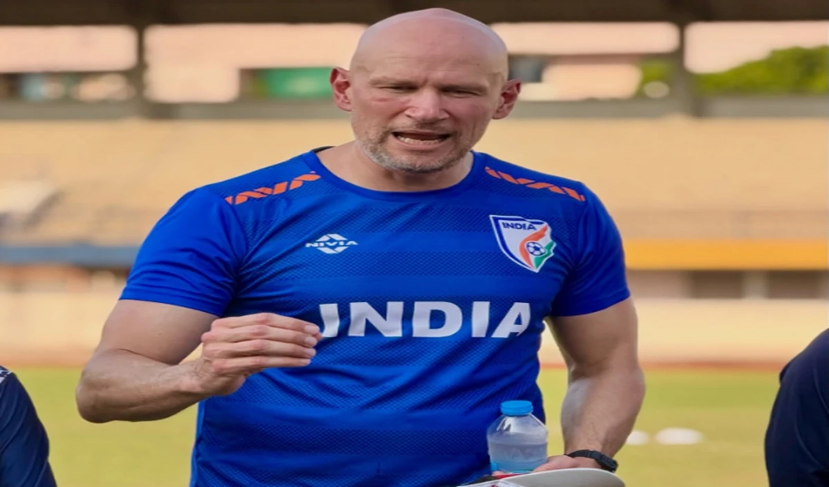 AFC U20 Asian Cup: Japan-Australia से डर नहीं, कड़ी टक्कर देंगे, बोले कोच Joakim Alexandersson