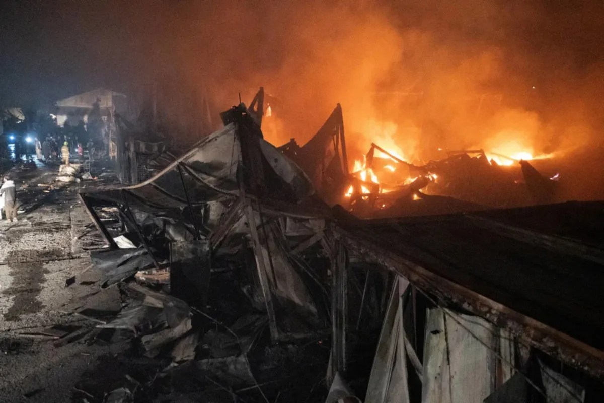 रमजान में पाकिस्तान ने ली बेगुनाहों की जान, तालिबान प्रवक्ता ने सुनाई खरी-खोटी