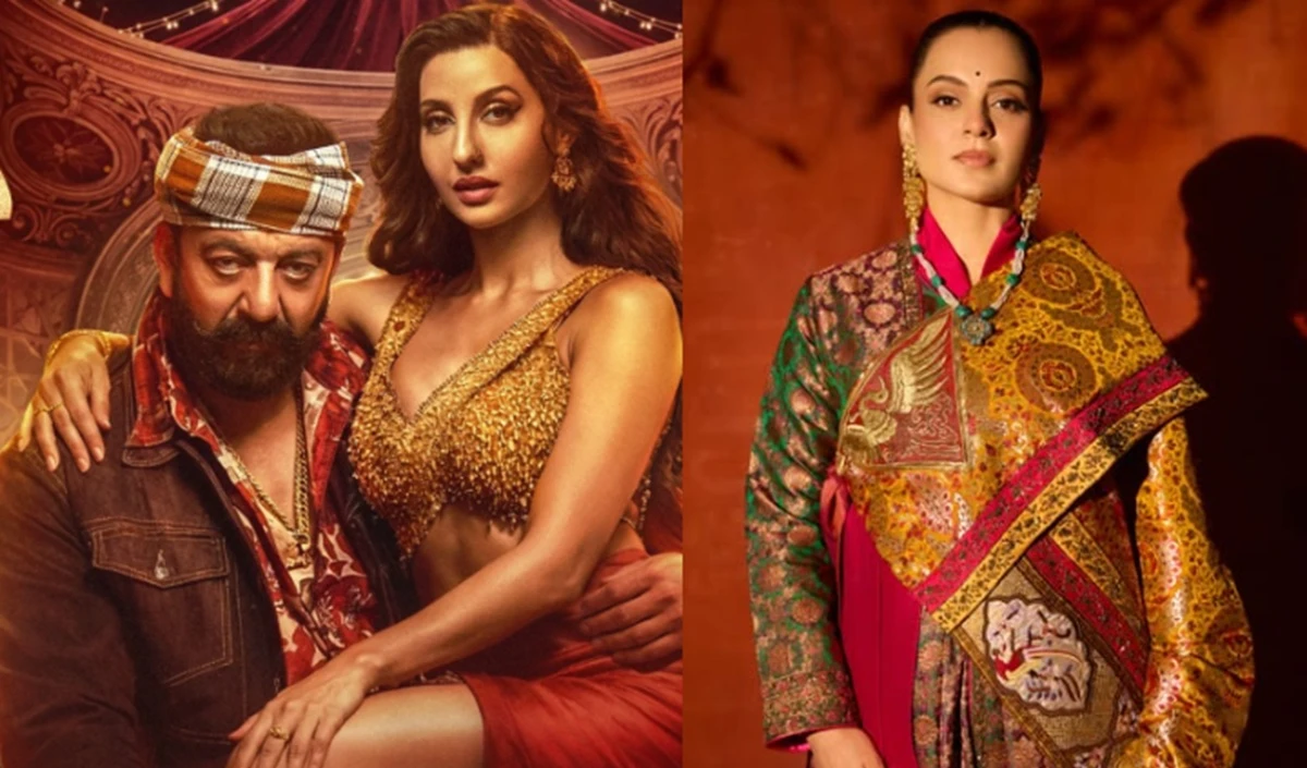 ‘अश्लीलता की सारी हदें पार, अब लगानी होगी सख़्त लगाम’, Nora Fatehi के गाने पर Kangana Ranaut का Bollywood पर तीखा बयान