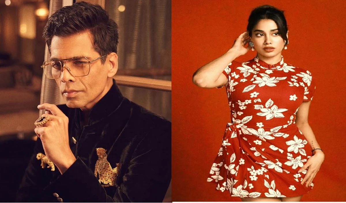 Janhvi Kapoor ने छोड़ा Dharma का साथ, Karan Johar बोले- ‘एजेंसी छोड़ने वालों के साथ भी काम करूंगा’