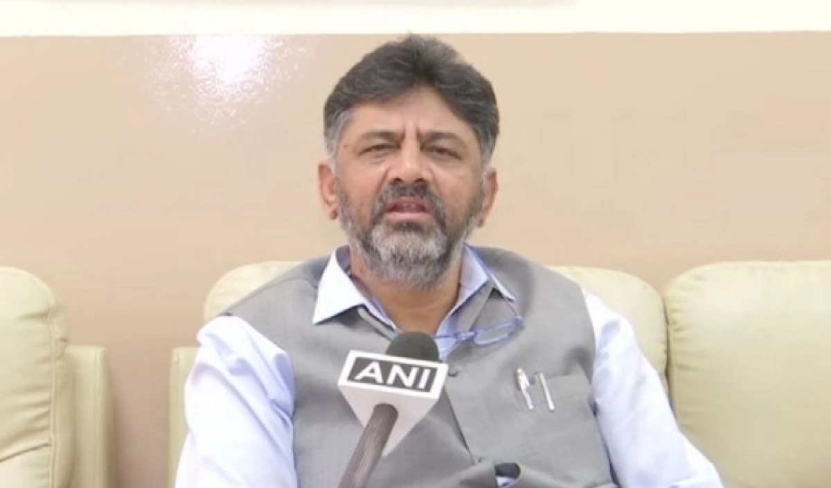 Karnataka Congress में Power Game! DK Shivakumar बोले- CM पद के लिए मेरा नाम न घसीटें