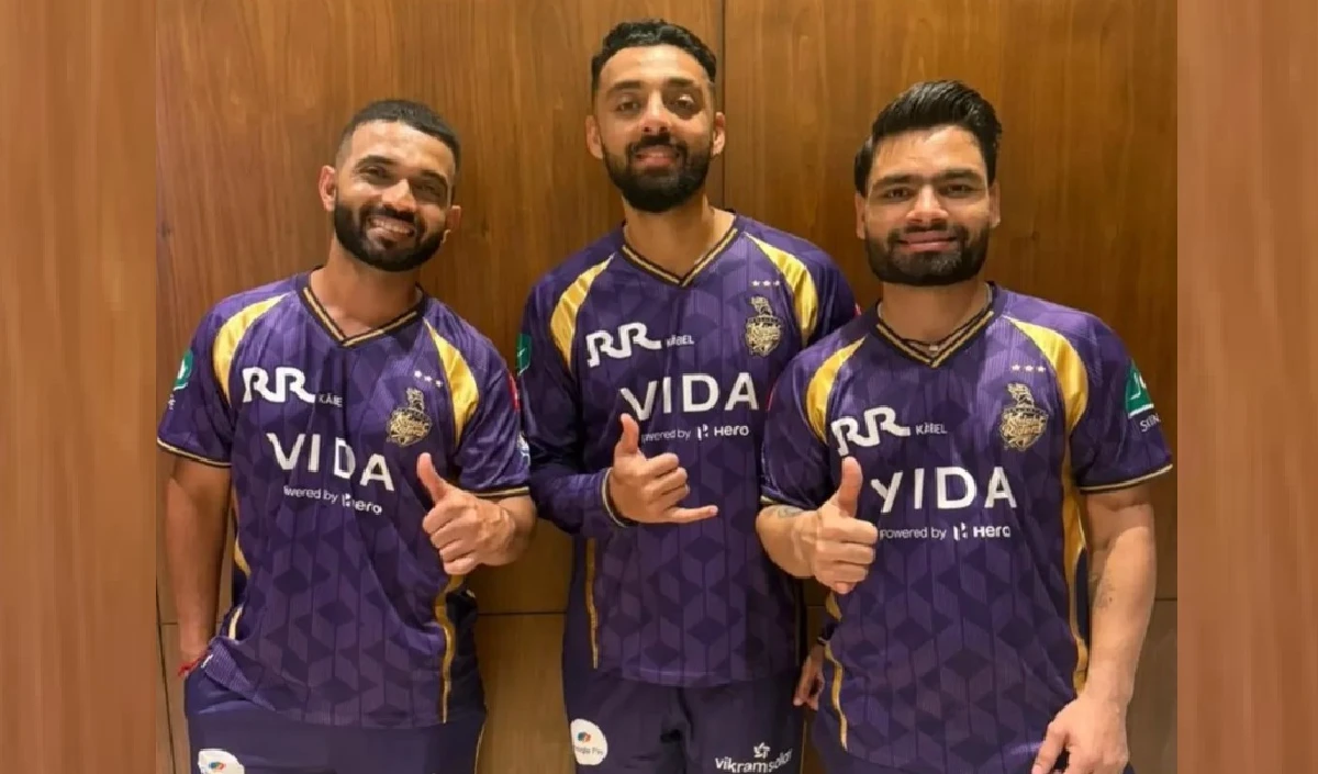 IPL 2026 से पहले केकेआर में इस गेंदबाज की एंट्री, आकाशदीप की जगह हुआ टीम में शामिल