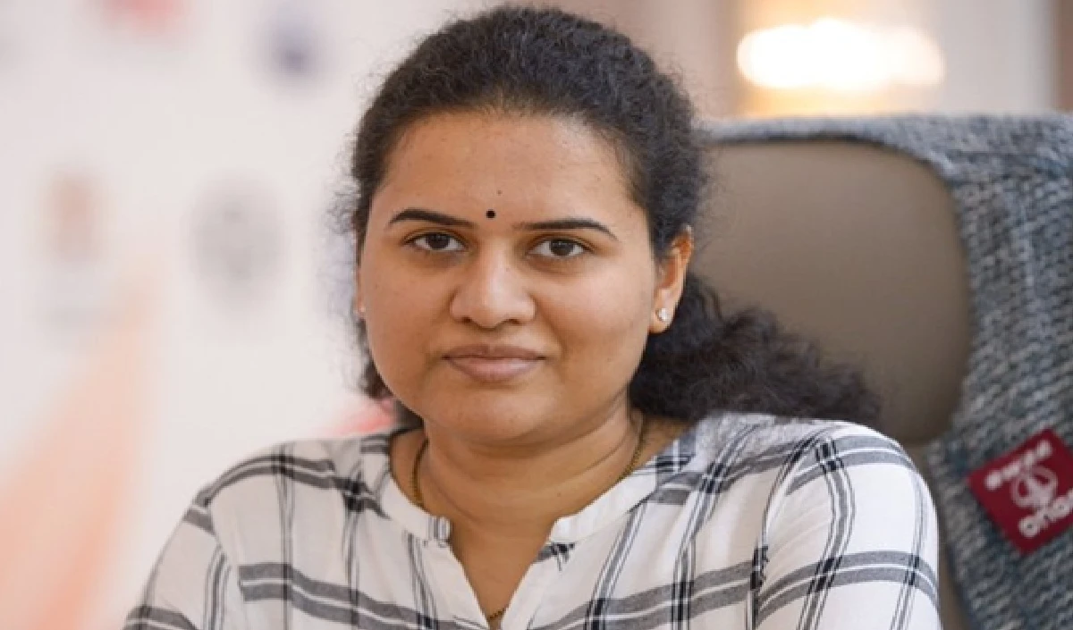 कैंडिडेट्स टूर्नामेंट में कोनेरू हम्पी नहीं खेलेंगी, यूक्रेन की अन्ना मुजिचुक लेंगी जगह