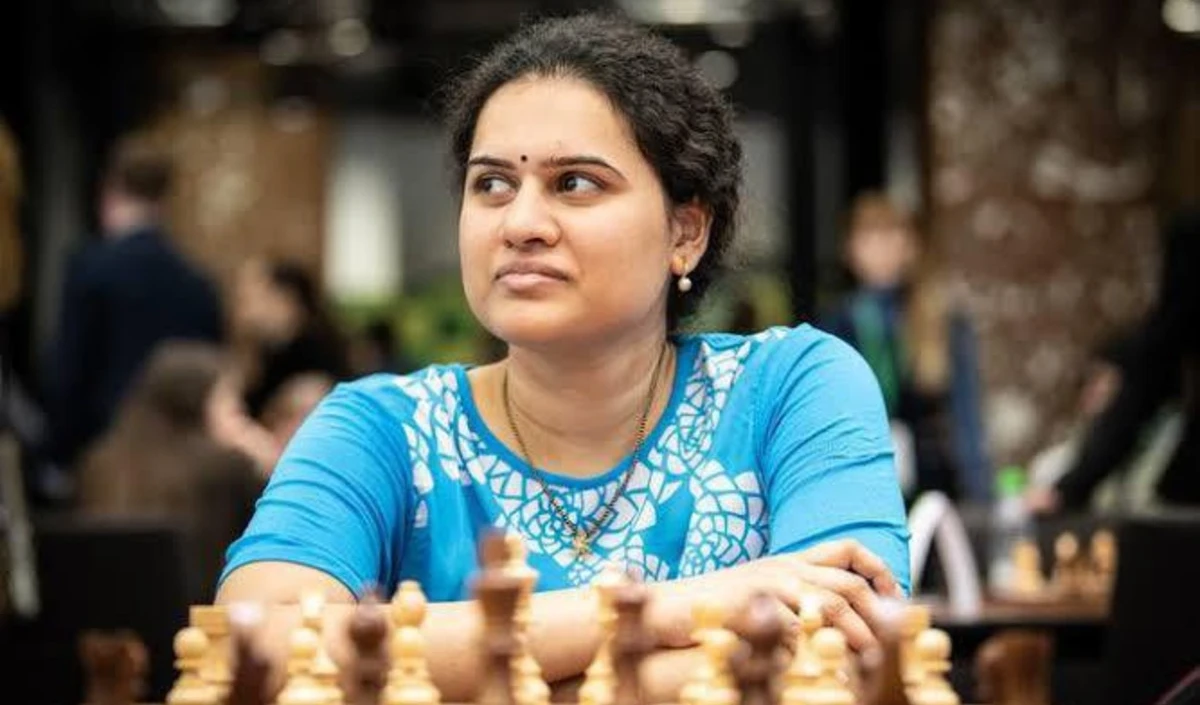 Koneru Humpy का बड़ा बयान, ‘युद्धपोतों के बीच खेलना संभव नहीं’, Cyprus Tournament से हटीं