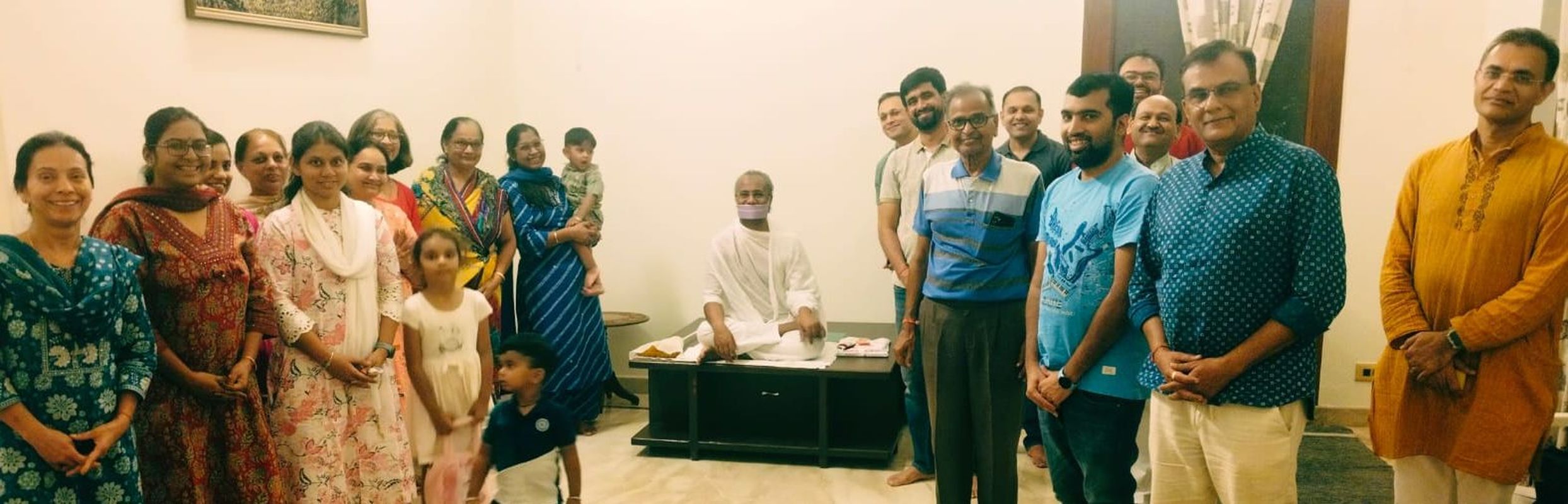 आपस में मिलने से संगठन होगा मजबूत : डॉ मुनि पुलकित