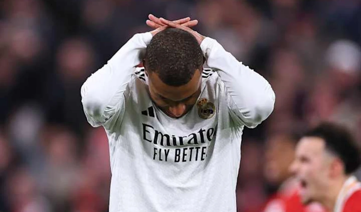 Kylian Mbappe Injury: Real Madrid की मेडिकल टीम की बड़ी लापरवाही, गलत घुटने का होता रहा इलाज