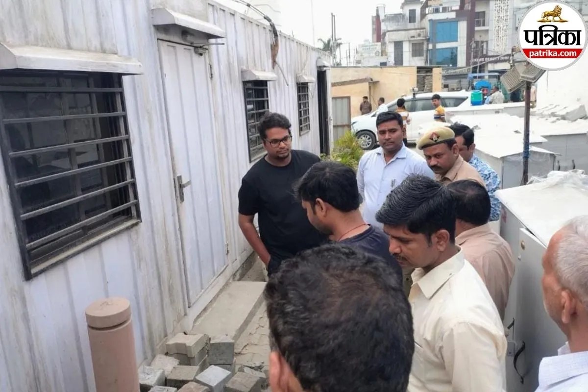 विकास के नाम पर बड़ा खेल… 17 में से 11 सैंपल फेल, लैब जांच में खुला राज, अब इन ठेकेदार-अभियंताओं पर गिरेगी गाज