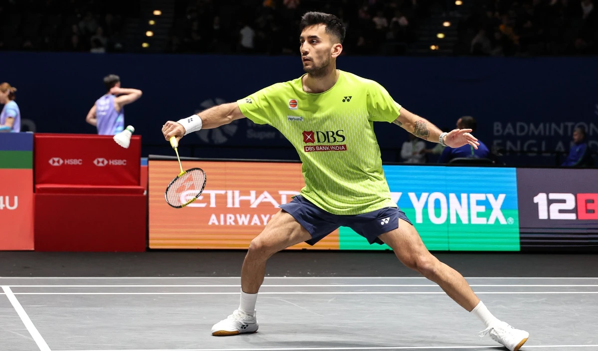 All England Final: चोट के बावजूद दिलेरी से लड़े Lakshya Sen, खिताब हारे पर दिल जीता