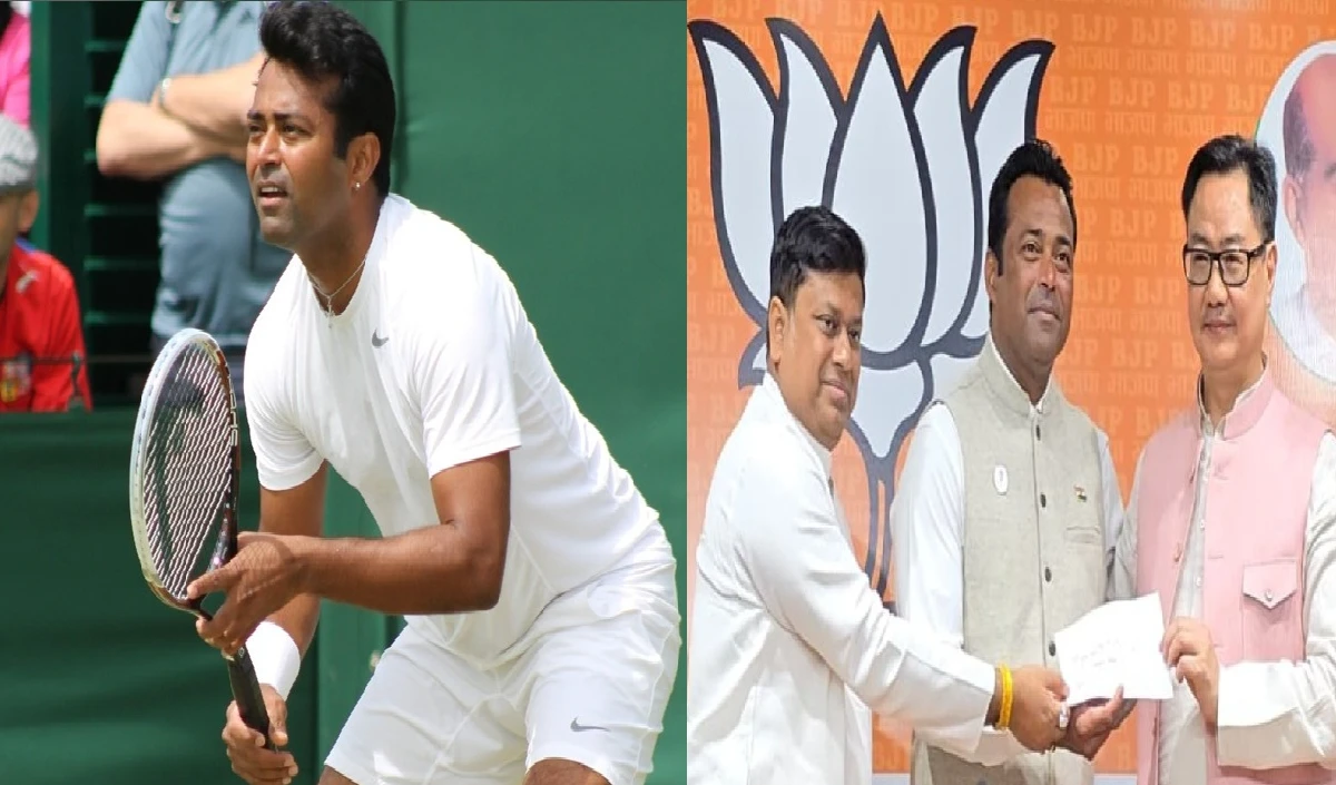 टेनिस प्लेयर Leander Paes की पर्सनल जिंदगी है काफी कॉन्ट्रोवर्सियल, तीन अभिनेत्रियों से रहा अफेयर, लग चुका है घरेलू हिंसा का आरोप