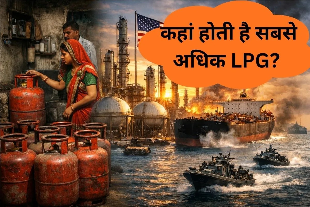LPG क्या है और कैसे बनता है, किस देश में होता है इस गैस का सबसे ज्यादा उत्पादन?