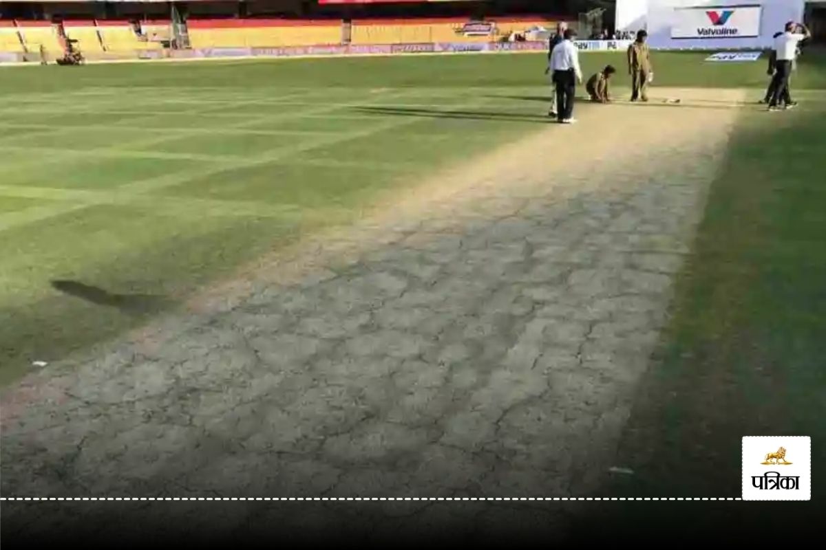 RCB vs SRH Pitch Report: चिन्नास्वामी के छोटे मैदान पर जमकर बरसेंगे चौके छक्के, या स्पिनरों को मिलेगी मदद? पढ़ें बेंगलूरु की पिच का हाल