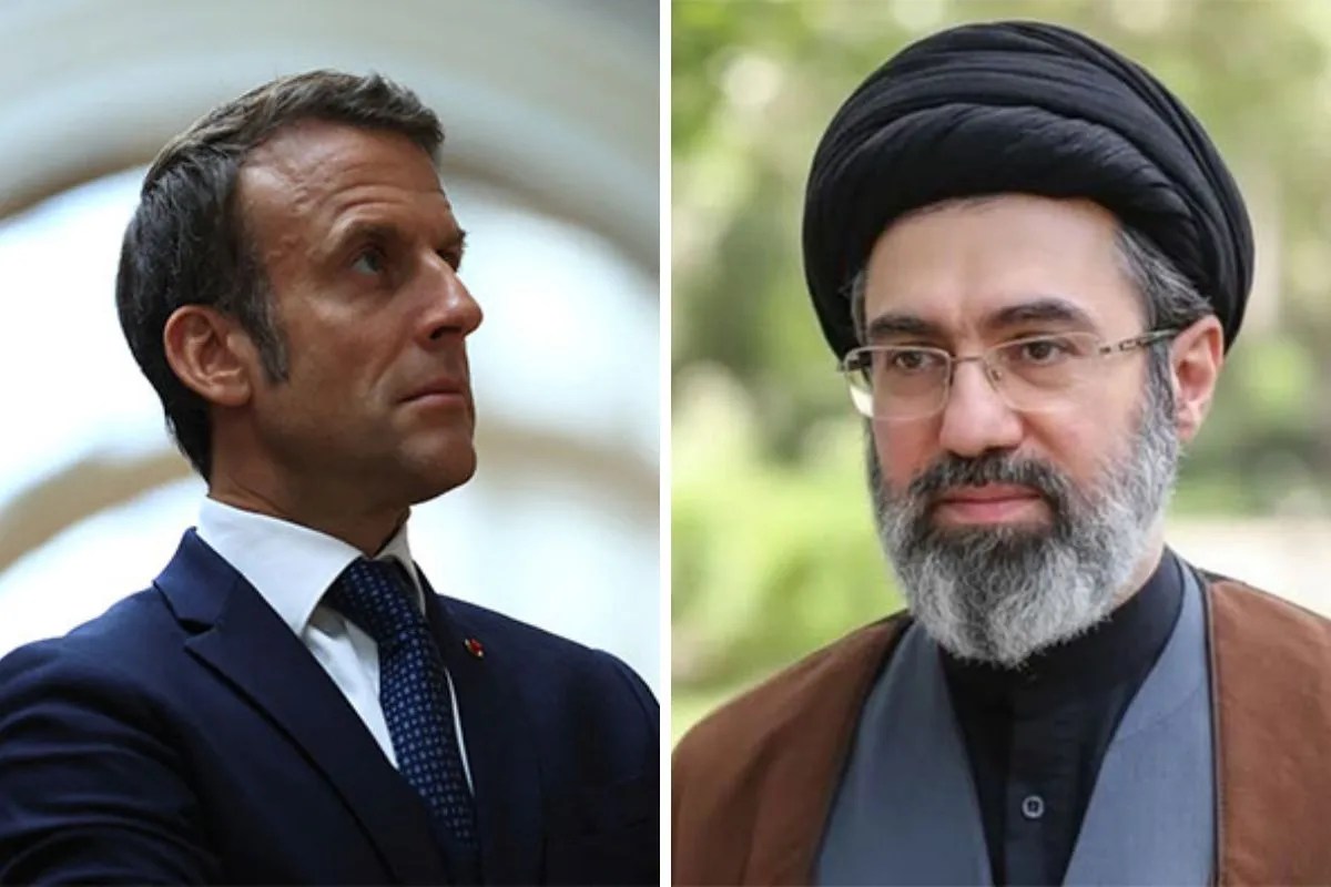 बीच युद्ध में फ्रांस के धोखे को बर्दाश्त नहीं कर पाया ईरान, विदेश मंत्री दुखी होकर बोले- ऐसी उम्मीद नहीं थी