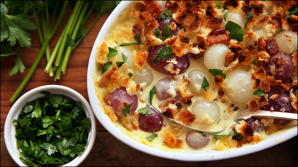 मलाई और प्याज से बनाएं टेस्टी सब्जी, रेस्टोरेंट जैसा स्वाद घर में मिलेगा, फटाफट नोट कर लें रेसिपी