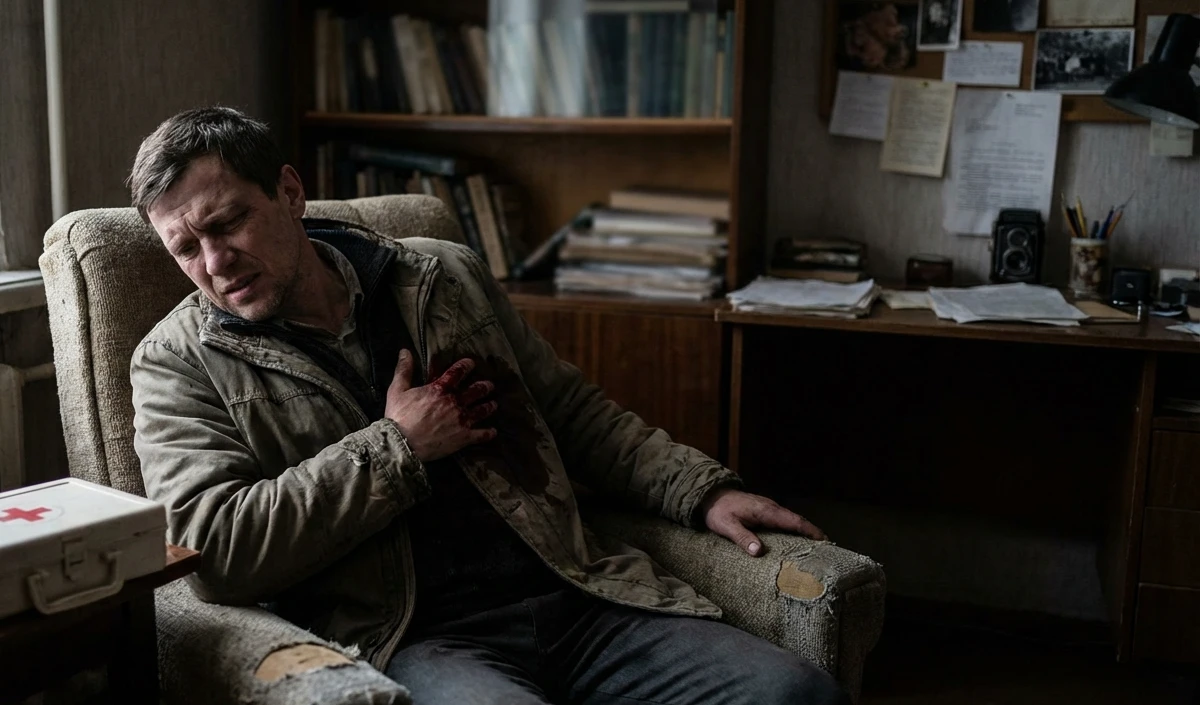 Video | भाई, तूने ये क्या कर दिया… दोस्त कैमरे पर रिकॉर्ड कर रहा था वीडियो, शख्स ने खुद को सीने में मारी गोली