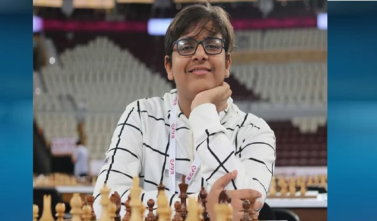 मयंक चक्रवर्ती ने इतिहास रचा, पूर्वोत्तर से पहले और भारत के 94वें ग्रैंडमास्टर बने