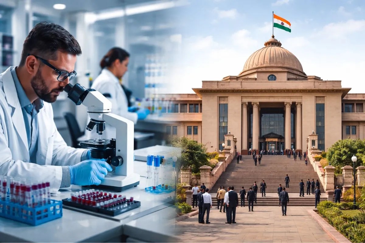 एक पैथोलॉजिस्ट 26 लैब्स में कैसे? मध्यप्रदेश हाईकोर्ट ने उठाए मेडिकल रिपोर्ट्स की विश्वसनीयता पर गंभीर सवाल