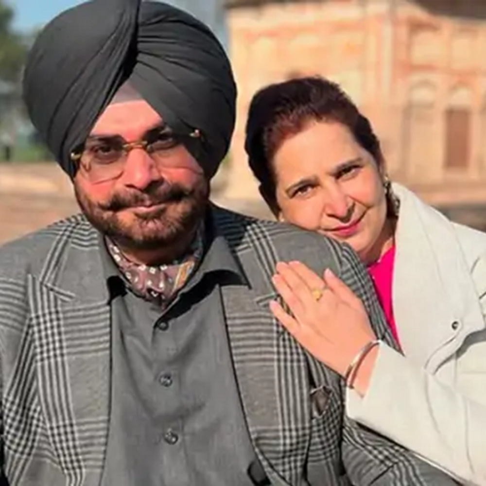 डॉ. नवजोत कौर सिद्धू का AAP सरकार पर हमला:कहा- फ्री योजनाएं नहीं, बुनियादी सुविधाएं और रोजगार दो पंजाब को