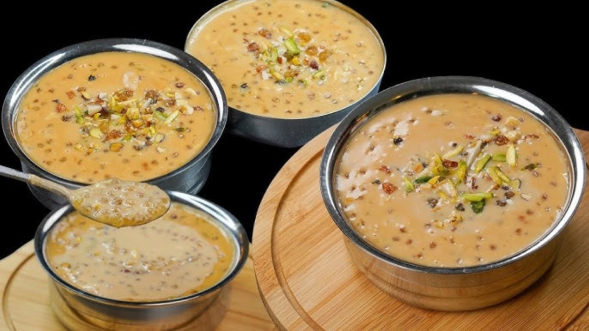 क्या आपने खाई है मावा साबूदाना खीर? ये ट्विस्ट रेसिपी को बनाता है और भी लजीज, झटपट नोट करें रेसिपी