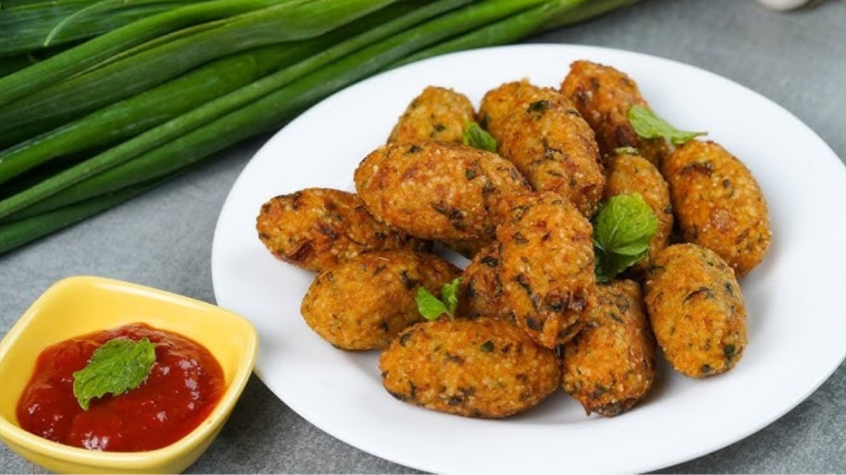 रात के बचे हुए चावल से सुबह नाश्ते में मिनटों में बना लें क्रिस्पी पकोड़े, मांग मांग कर खाएंगे बच्चे, नोट करें विधि